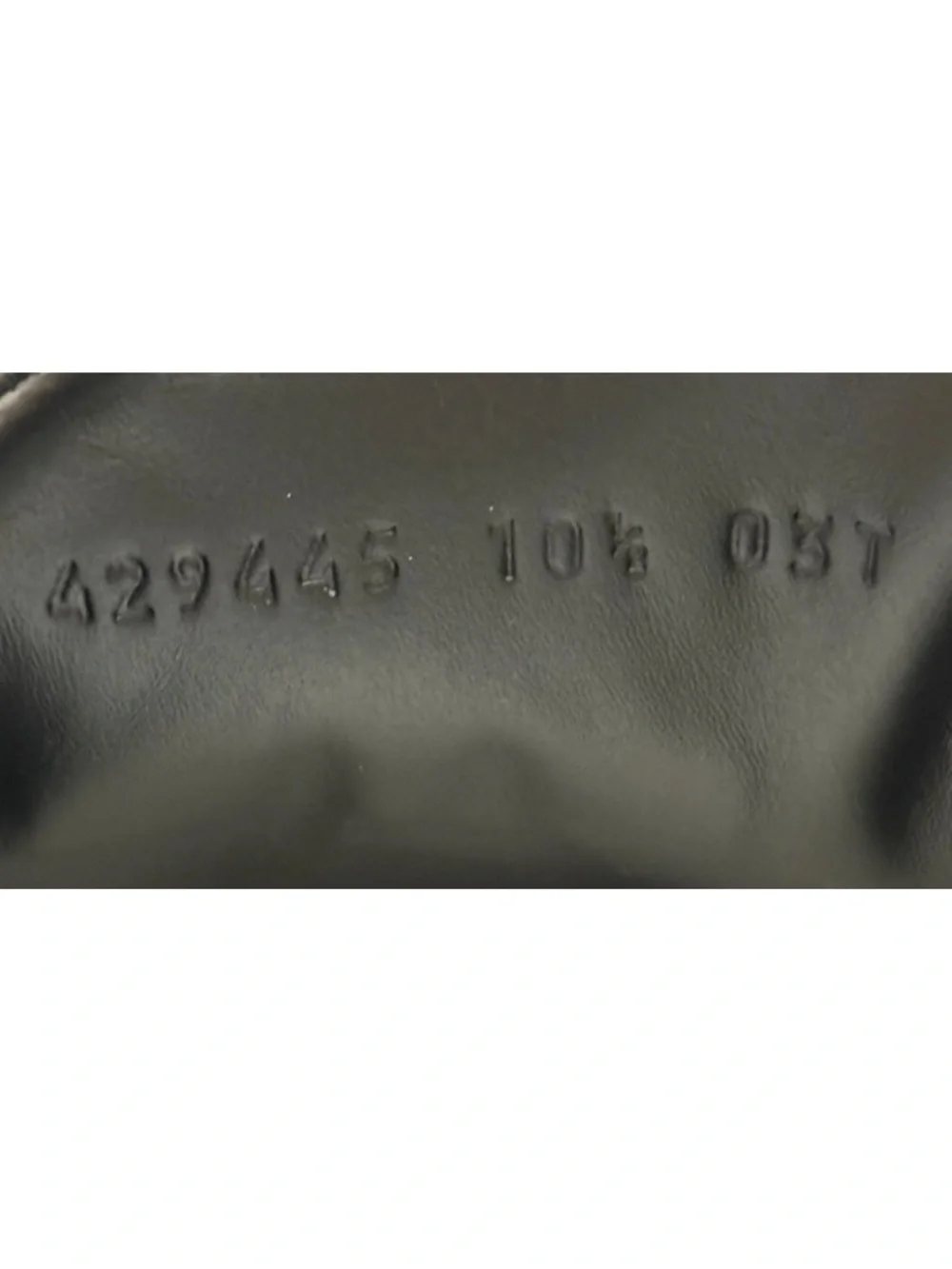GUCCI - BLACK GREY COATED CANVAS LEATHER “ACE GG SUPREME” SNEAKERS
